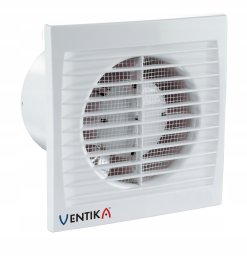 Wentylator osiowy fi125 12V 16W 180m3 35dB niskonapięciowy SUBTIL D125S12V