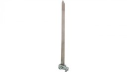 Opaska uziemiająca L=425mm KM95
