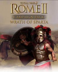  Total War: Rome II - Wrath of Sparta PC, wersja cyfrowa