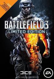  Battlefield 3 - Limited Edition PC, wersja cyfrowa