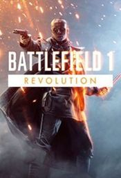  Battlefield 1 (Revolution Edition) PC, wersja cyfrowa