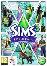  The Sims 3: Pokolenia PC, wersja cyfrowa