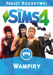  The Sims 4: Wampiry PC, wersja cyfrowa
