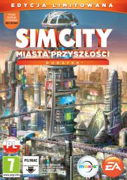  SimCity: Miasta Przyszłości PC, wersja cyfrowa