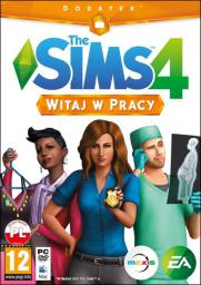  The Sims 4: Witaj w pracy PC, wersja cyfrowa