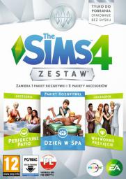  The Sims 4: Zestaw 1 PC, wersja cyfrowa