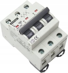 Bemko Wyłącznik nadprądowy 3P C 16A 4,5kA AC SCHELINGER A02-G7-3P-C16