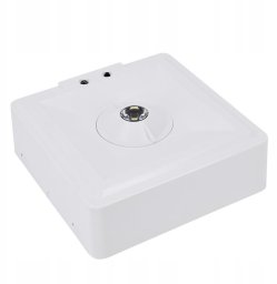 Bemko OPRAWA AWARYJNA SKALER KWADRATOWA 3W SOCZ. OTWARTA IP40 AUTOTEST 3H CNBOP