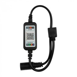 Ecolight Sterownik LED RGB Bluetooth 6A 72W 12V