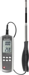 Voltcraft Termoanemometr 0.1 do 25 m/s, 0 do 50 C 283971