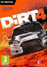  DiRT 4 PC, wersja cyfrowa