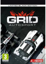 GRID Autosport - Black Edition PC, wersja cyfrowa