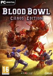  Blood Bowl: Chaos Edition PC, wersja cyfrowa