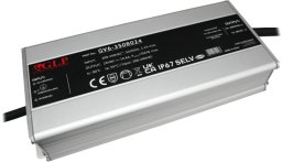 MPL Power Zasilacz LED 350W 24V 14,6A GLP IP67 z filtrem PFC (GV6-350B024)