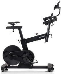 Rower stacjonarny Hammer Rower HyRace S z magnetycznym oporem i kołem 20 kg