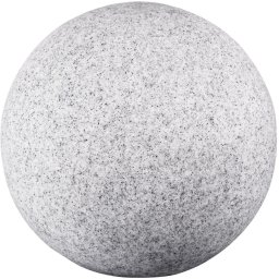 Kanlux Oprawa ogrodowa E27 20W STONO 490 N kula 49cm IP65 36592