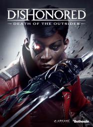  Dishonored: Death of the Outsider PC, wersja cyfrowa