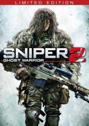  Sniper: Ghost Warrior 2 - Limited Edition PC, wersja cyfrowa
