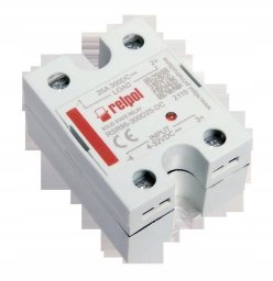 Przekaźnik półprzewodnikowy 4-32 V DC, 3-500 V DC, 25A RSR95-500D25-DC 2616388