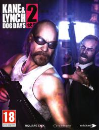  Kane & Lynch 2: Dog Days PC, wersja cyfrowa