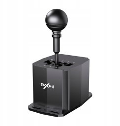 Kierownica PXN gearbox- H 7+1 layout