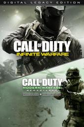  Call of Duty: Infinite Warfare - Legacy Edition PC, wersja cyfrowa