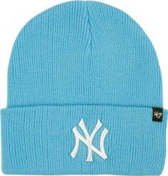 47brand Czapka dla dzieci New York Yankees niebieska B-HYMKR17ACE-COA-KIDS