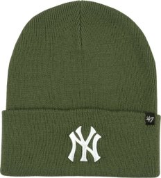 47brand Czapka New York Yankees zielona B-HYMKR17ACE-MS