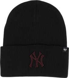 47brand Czapka New York Yankees czarna B-HYMKR17ACE-BKO