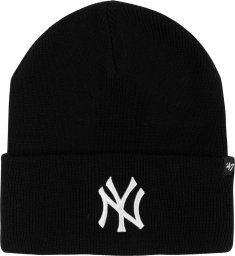 47brand Czapka New York Yankees czarna B-HYMKR17ACE-BK