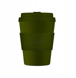 Ecoffee cup Kubek na wynos Ecoffee Cup* Solid Colours 350ml - Oberon