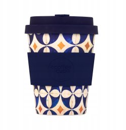 Ecoffee cup Kubek na wynos Eco*ffee Cup Pattern 350 ml - Mick's Truckle