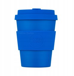Ecoffee cup Kubek na wynos Ecoffee* Cup Solid 240 ml - Bonassola