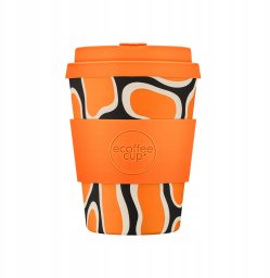 Ecoffee cup Kubek na wynos Ecoffee Cup* Pattern 350ml