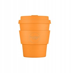 Ecoffee cup Kubek na wynos Ecoffee Cup* Solid Colours 240ml - Alhambra