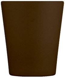Kubek na wynos Ecoffee Cup Solid Colours 240ml - Spooky Action