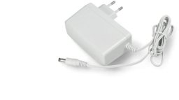 Zasilacz MPL Power Zasilacz wtyczkowy 15W 1,25A 12V DC ip20 2,1/5,5 POSC12125A-WH