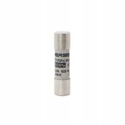 MERSEN Wkładka bezpiecznikowa ultraszybka pełnozakresowa cylindryczna gR 690VAC 10x38 16A D1014579