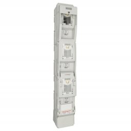 MERSEN Rozłącznik bezpiecznikowy listwowy MULTIVERT NH3 630A/185mm 1x3P, Zaciski śrubowe M12 N1002191