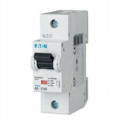 Wyłącznik nadprądowy 1P D 100A 15kA AC AZ-D100 211826