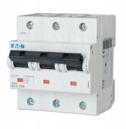 Wyłącznik nadprądowy 3P B 40A 25kA AC AZ-3-B40 174509