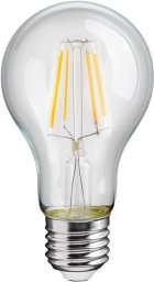 Żarówka LED filament, 4W, E27, 470lm, 2700K, 65395