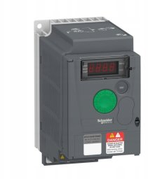 Easy Altivar Przemiennik częstotliwości 310 0.75 kW 3f 380...460V bez filtra EMC IP20 ATV310H075N4E