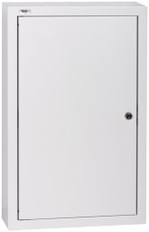 Kanlux Rozdzielnica modułowa metalowa natynkowa klasa I białe 3x12 IP30 N+PE KP-DB-I-MS-312 biały 29316