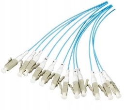 SecurityNET Pigtail światłowodowy MM LC OM3 pokr. 0,9mm ISP /2m/ 01L1-AD00-0020-ISP