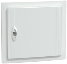 Rozdzielnica PrismaSeT XS 1x13 podtynkowa PSXS-1-13-PT-B drzwi białe IP40 IK09 LVSXN113