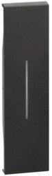 Legrand klawisz czarny 1m KG01