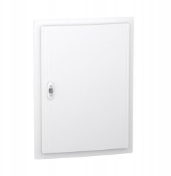 Rozdzielnica PrismaSeT XS 3x18 podtynkowa PSXS-3-18-PT-B drzwi białe IP40 IK09 LVSXN318