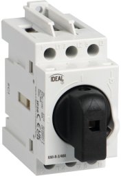 Kanlux Rozłącznik izolacyjny modułowy KMI-R-3/40A 415V AC 40A 50Hz 3P IP20 AC22/AC23 23238