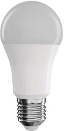 Emos GoSmart Żarówka LED A60 / E27 / 11 W / 1 050 lm / RGB / ściemnialny / Zigbee / ZQZ515R